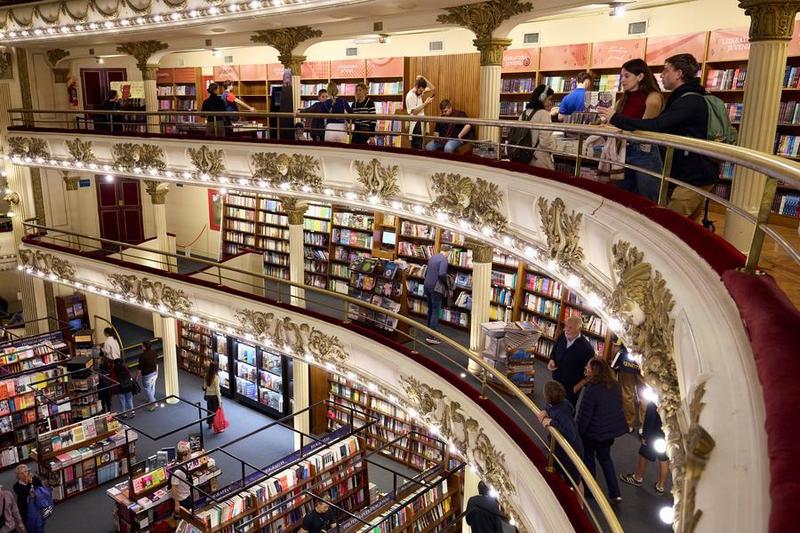 Librerías independientes buscan preservar su espacio en el mundo editorial argentino 1 117 4