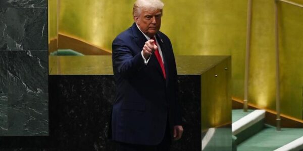 Trump impondrá una nueva serie de aranceles a partir del 1 de octubre 16 119 1