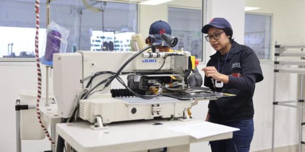 Exportaciones de México avanzan 4,7 % entre enero y agosto de 2025 15 126 1