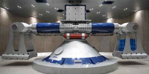 China presenta la centrífuga más poderosa del mundo, capaz de generar gravedad ultraintensa 13 130 1