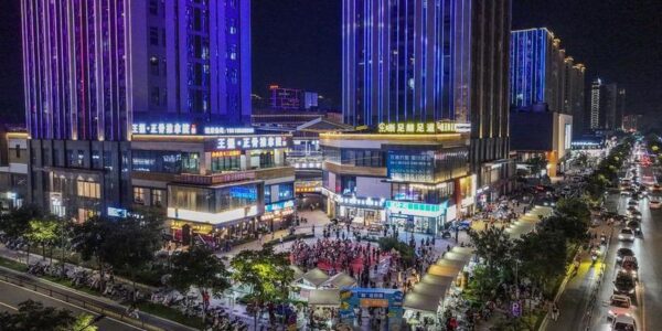 IGC no manufacturero de China se sitúa en 50 en septiembre 12 131 1