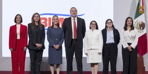 (Multimedia) Presidenta de México afirma que inversión de 2.000 millones de dólares de Grupo Bimbo refleja confianza económica 11 22 6