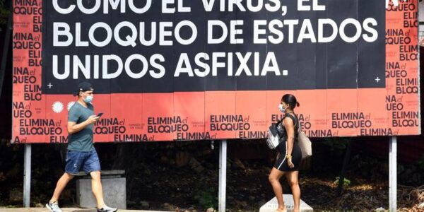 (Multimedia) China insta a EEUU a levantar bloqueo y sanciones contra Cuba 11 24 5