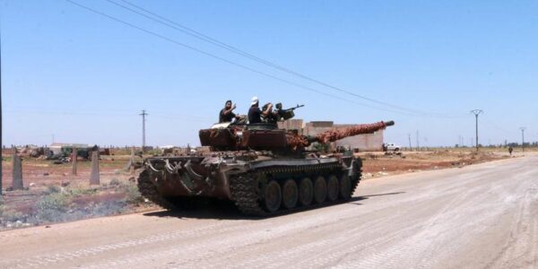 (Multimedia) Se anuncia alto el fuego en Sweida, Siria, tras días de enfrentamientos mortales 16 25 5