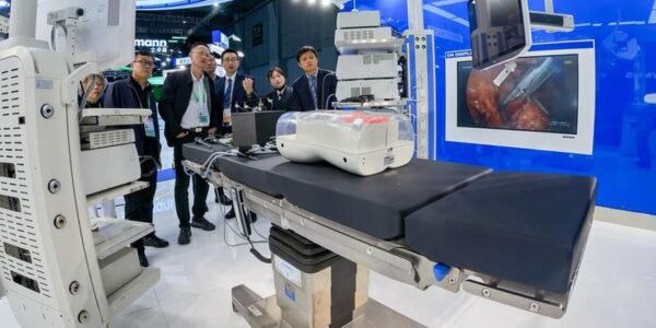 Exportaciones de equipos médicos de China llegan a más de 190 países y regiones 13 92 1