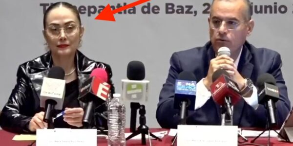 Exigen a Delfina Gómez cuentas por escándalos en Junta de Caminos del Edomex 16 Nepotismo 2