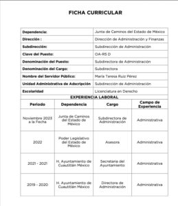 Nepotismo 3