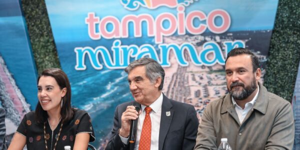 Tamaulipas volvera a ser la joya del turismo nacional Americo