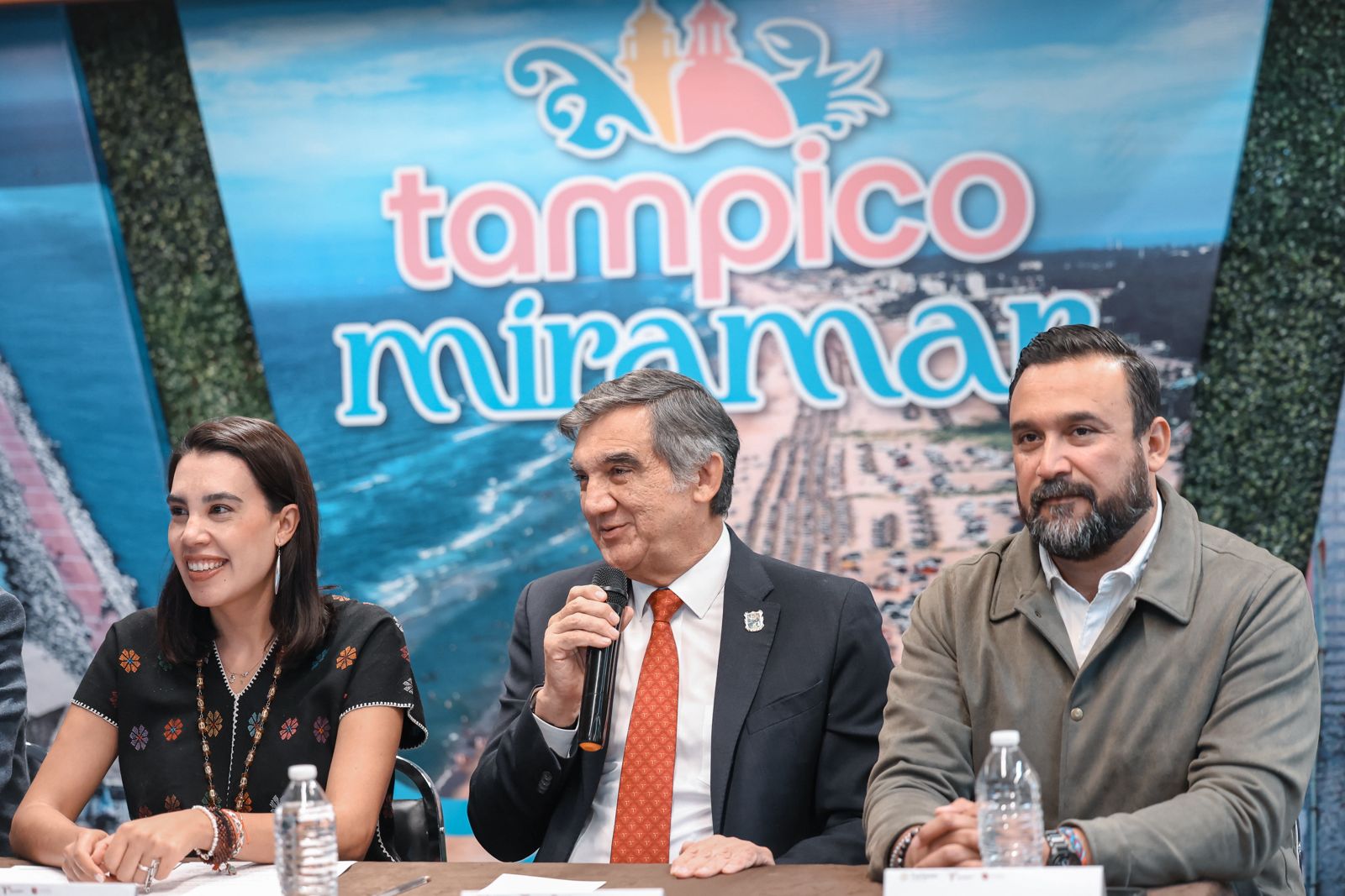Tamaulipas volvera a ser la joya del turismo nacional Americo