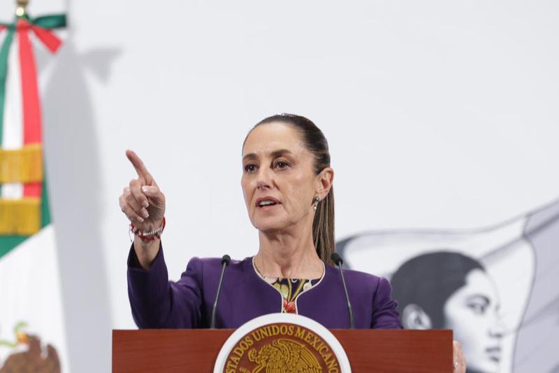 (Multimedia) Pemex sostendrá finanzas por sí misma en el 2027, afirma Sheinbaum 1 1 3 1