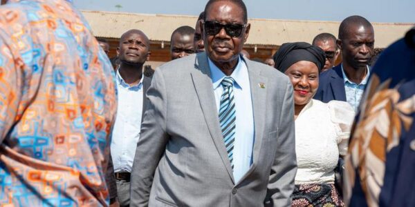 (Multimedia) Peter Mutharika gana elección presidencial de Malaui 12 1 7 1