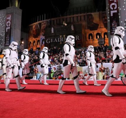 (Multimedia) El acuerdo entre Netflix y Warner Bros. sacude a Hollywood 4 10 3 3