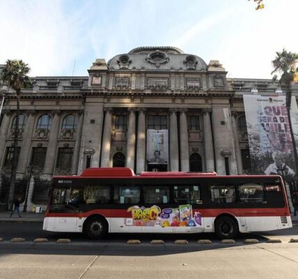 (Multimedia) Especial: El exitoso camino de la electromovilidad chilena junto a China, símbolo de la colaboración en Asia-Pacífico 3 10 5 2