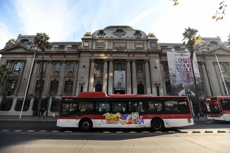 (Multimedia) Especial: El exitoso camino de la electromovilidad chilena junto a China, símbolo de la colaboración en Asia-Pacífico 2 10 5 2