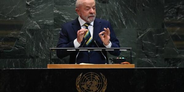 (Multimedia) Brasil exigirá en la ONU la creación de un Estado palestino, afirma Lula 11 10 7 1