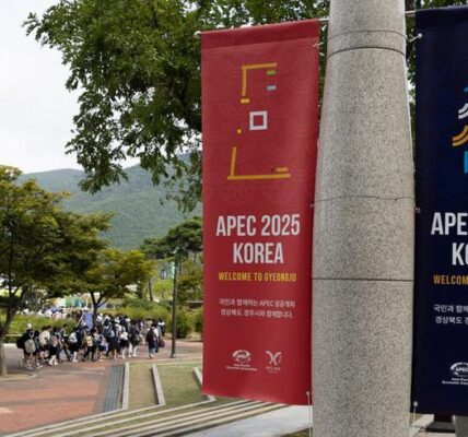 (Multimedia) La visión de Xi Jinping para una región Asia-Pacífico abierta e inclusiva 5 11 5 2