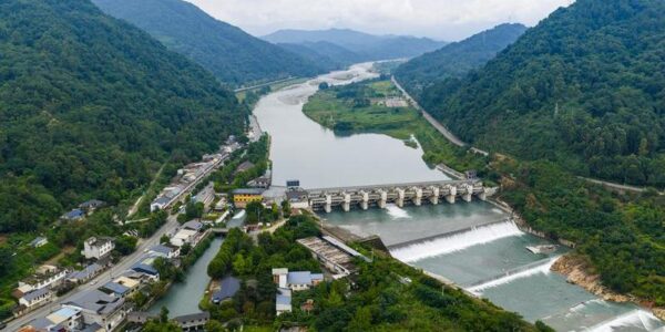 (Multimedia) Cuatro sitios chinos ingresan en lista de Patrimonio Mundial de Estructuras de Riego 11 12 4 1