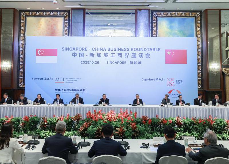 (Multimídia) China promoverá firmemente abertura de alto nível e otimizará continuamente ambiente de negócios, diz premiê Li 1 12 5 2