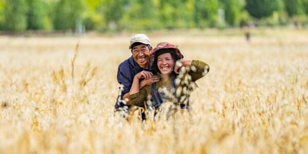 (Multimedia) Modernización china es ejemplo vivo de poner a las personas primero, según informe 16 12 9 1