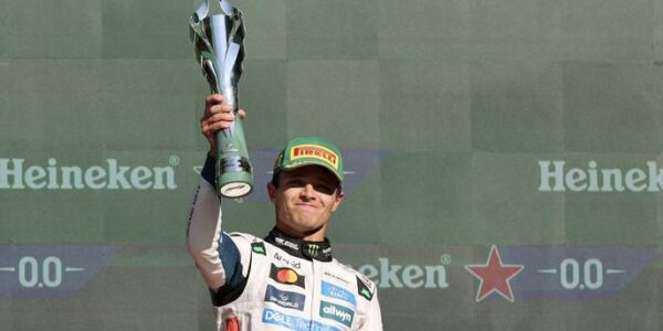 Norris retakes F1 title lead with dominant Mexican GP win 21 14 4 2