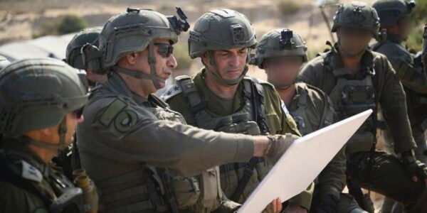 (Multimedia) Fuerzas israelíes avanzan hacia interior de Ciudad de Gaza mientras Netanyahu se dirige a la ONU 16 14 8 1