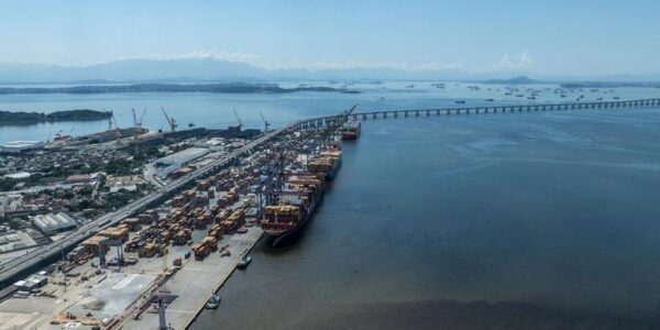 Exportaciones brasileñas a EEUU caen 20,3 % en septiembre tras aplicación de arancel de 50 % 15 155 2