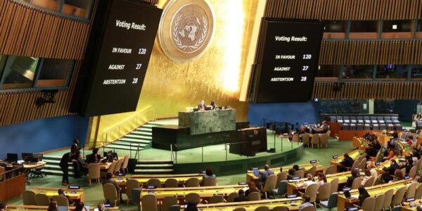 (Multimedia) (Voces del Sur) Opinión de invitado: Está naciendo un nuevo mundo 11 16 4 1