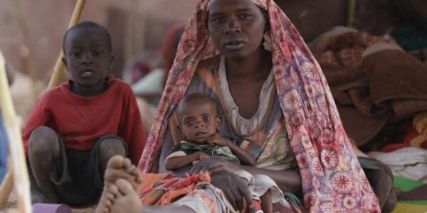 (Multimedia) Violencia continúa en Sudán mientras trabajadores humanitarios luchan contra brote de cólera en Darfur, según ONU 13 16 7 1