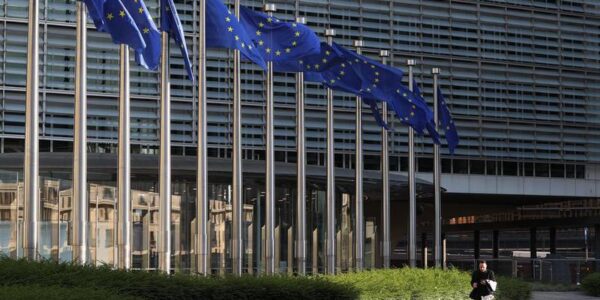 (Multimedia) Grandes empresas europeas se comprometen a aumentar inversiones en UE y urgen reformas para la competitividad 16 17 10