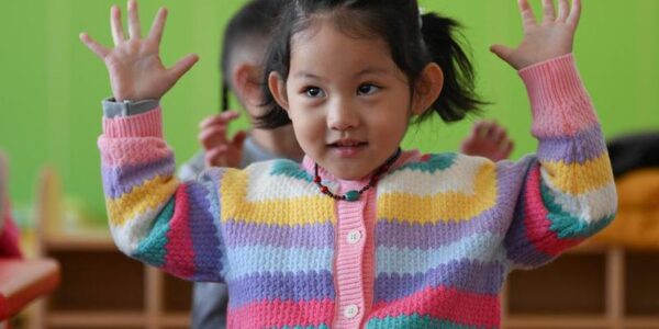 (Multimedia) Tasas de sobrepeso y obesidad infantil en China caen por debajo del 10% 16 17 3 1