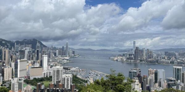 Hong Kong's consumer spending to rise amid steady economic growth: financial secretary 16 17