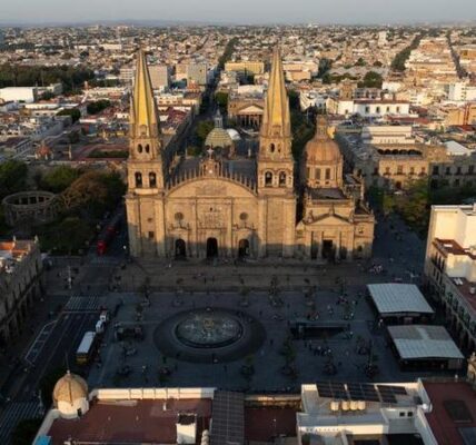 Exportaciones de México crecen 27,7 % entre enero y julio de 2026 4 177 4