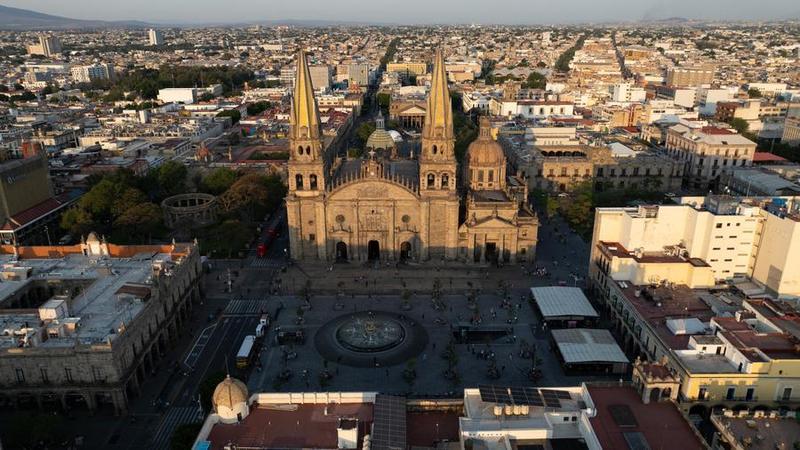 Exportaciones de México crecen 27,7 % entre enero y julio de 2026 1 177 4