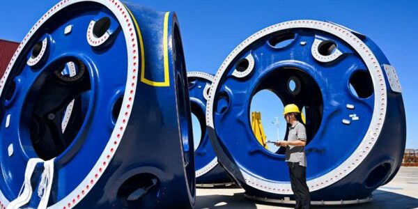 Update: China's industrial profits grow at faster pace in first nine months 16 19 3 2