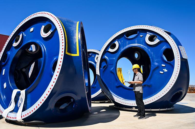 Update: China's industrial profits grow at faster pace in first nine months 1 19 3 2