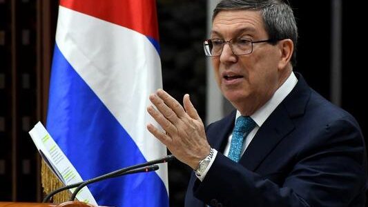 EE.UU. UU. miente para justificar su política de agresión y castigo colectivo contra Cuba, denuncia canciller cubano 12 191 4