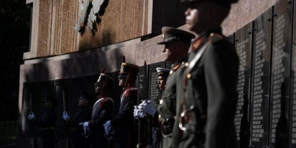 Argentina anuncia construcción de base naval y sanciones a petroleras que operen en las Islas Malvinas 11 194 4