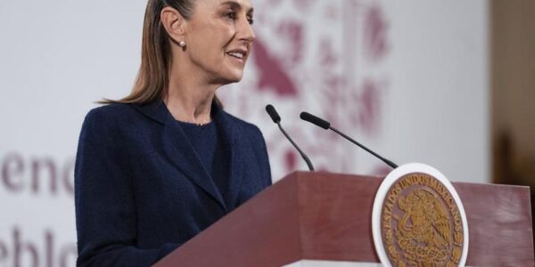 (Multimedia) Gobierno mexicano fustiga redadas y envía nota diplomática a EEUU por muerte de connacionales 11 2 7 1