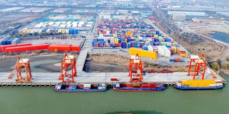 (Multimedia) Ampliación: China emprende investigación sobre barreras de México al comercio e inversión contra China 4 20 8 1