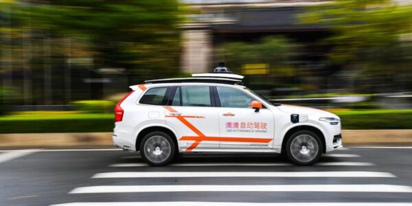 (Multimedia) La china 99 anuncia inversiones en servicio de entrega y apoyo a repartidores en Brasil 17 21 4 1