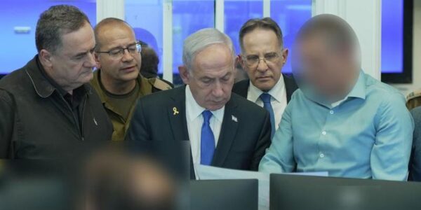 (Multimedia) Eslovenia declara a premier israelí Netanyahu persona non grata 12 22 6 1