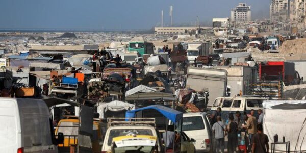 (Multimedia) Palestinos piden apoyo mundial para Declaración de Nueva York sobre solución de dos Estados 12 23 4 1