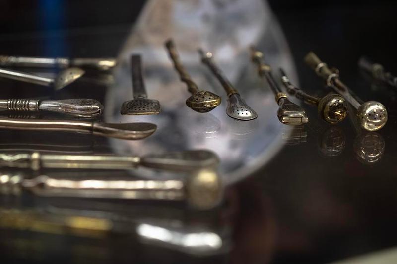 (Multimedia) Especial: Se inaugura en Buenos Aires el Museo del Mate, la tradicional infusión de Río de la Plata 1 26 7