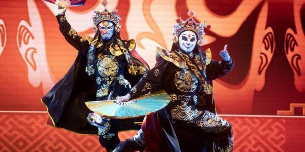 (Multimedia) Especial: Festival de luces chinas ilumina las noches de primavera en Argentina 14 27 4 1