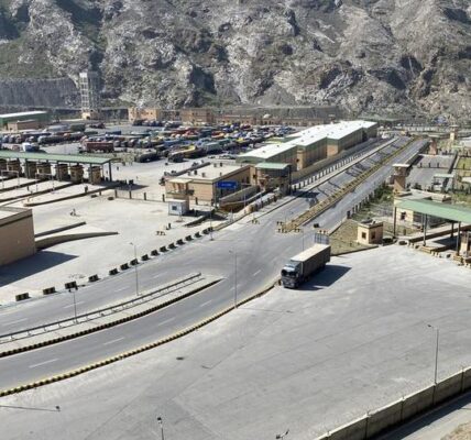 (Multimedia) Se desatan enfrentamientos entre fuerzas afganas y pakistaníes en frontera, dice funcionario afgano 3 3 3 3