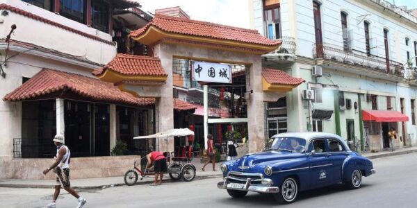 (Multimedia) Especial: Barrio Chino de La Habana celebra 65 años de relaciones Cuba-China con amplio programa cultural 13 3 8 1