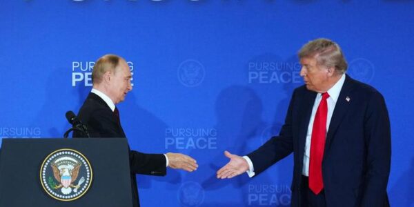 (Multimedia) Putin está listo para reunirse con Trump en Moscú, dice el Kremlin 16 31 2 1