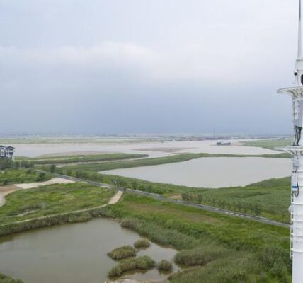 (Multimedia) China registra 4,7 millones de estaciones base 5G a finales de septiembre 2 35 7