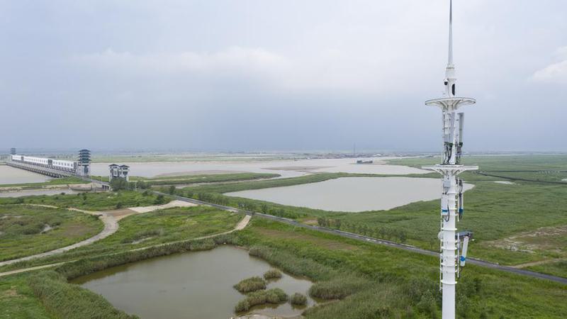 (Multimedia) China registra 4,7 millones de estaciones base 5G a finales de septiembre 1 35 7
