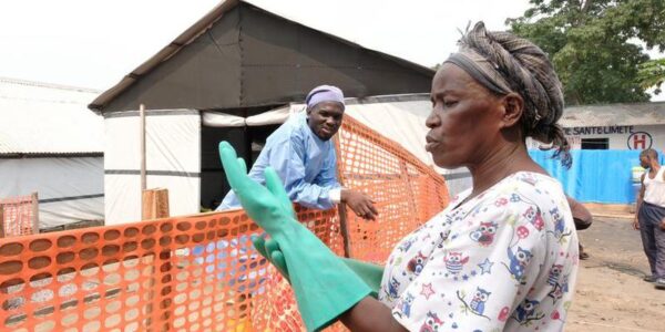 (Multimedia) República Democrática del Congo enfrenta brote más grave de cólera en 25 años, dice Unicef 15 35 8